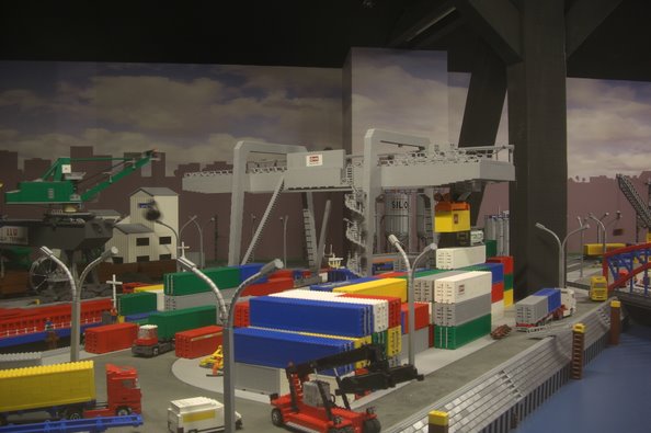 - Legoland - Duisburg