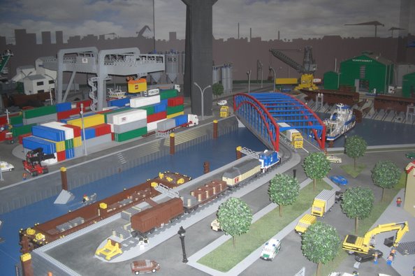 - Legoland - Duisburg